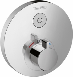 [3072578] ShowerSelect S 1-Function Thermostatic Valve Trim