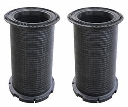 [7629533] 2 PIECE XL 35" RISER SET