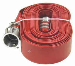 [7061230] 2X50 PVC LAYFLAT RED A2418200X50