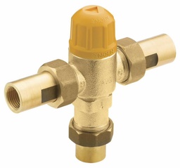 [5910237] Thermostatic Mixing Valve High Flow