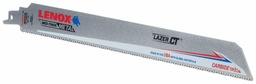 [4490872] 12 in. x 1 in. LAZER CT 10 TPI Carbide Tipped Reciprocating Saw Blade