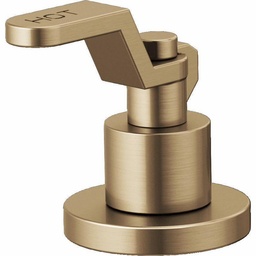 [3057764] Litze Widespread Industrial Lever Handle Kit