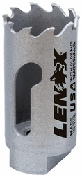 [4495045] 1-1/8" Speed Slot Carbide Tipped Hole Saw