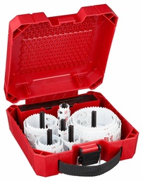 [4528400] 16PC HOLE DOZER PLUMBERS KIT