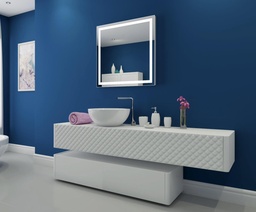 [5031020] 32 x 32 Harmony Illuminated Mirror (Daylight)