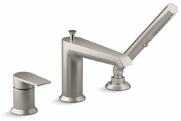[2947362] Hint 1-Handle Roman Tub Faucet with Hand Shower