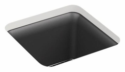 [2960485] Cairn 15-1/2" 1 Bowl Undermount Neoroc Bar Sink