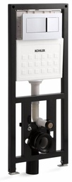 [2940206] Dual Flush 2" x 6" In-Wall Tank and Carrier