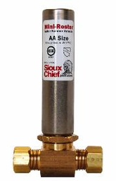 [7898920] 5/8 OD COMP.TEE MINI RESTER  660-GT
