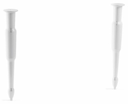 [2976900] Farmstead Contemporary Legs for Wall Mount Sink