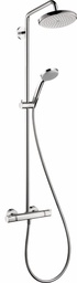 [3074247] Croma 220 1-Function Shower Faucet