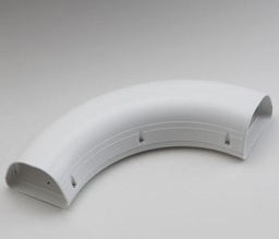 [2624010] LD 4.5" 90 SWEEP ELL WH 122