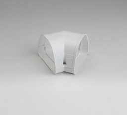 [2623940] LD 4.5" 45 FLAT ELL WH 122