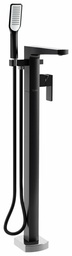 [3742216] Grafik 3-Piece Floor Mount Tub Filler with Hand Shower