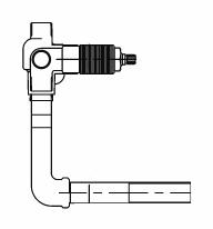 [3069918] Rough-In Valve for 2-Handle Tub Filler Trim