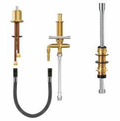 [5920802] Rough-In For 3-Hole Roman Tub Faucet (IPS Connections)