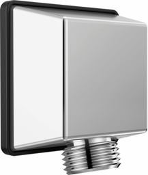 [3063141] Square Wall Elbow For Handshower