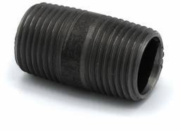 [7444181] 1/2 X 1-1/2 STD GALVANIZED STEEL NIPPLE