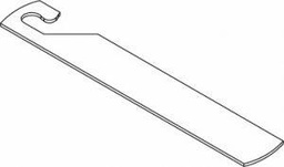 [3807120] 1/2 X 12 RETRO FIT RETAINING STRAP