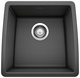 [1217070] Performa U 1 Bowl Undermount Silgranit Bar Sink