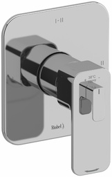 [2614050] Equinox 3-Functions Thermostatic Valve Trim