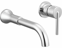 [3060425] Trinsic 1-Handle Wall Mount Bathroom Faucet Trim