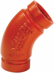 [6674590] 1" IGS 45 Elbow FireLock 117