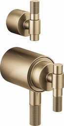 [3057759] Litze TempAssure Thermostatic Valve with Diverter Trim T-Lever Handle Kit