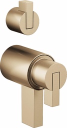 [3057765] Litze TempAssure Thermostatic Valve with Diverter Trim Lever Handle Kit