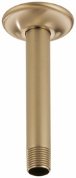 [3055514] Essential 6" Ceiling Mount Shower Arm and Flange