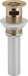 [3058401] Grid Strainer With Overflow