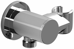 [2610504] Handshower Outlet With Holder