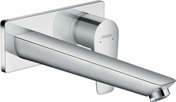 [3071365] Talis E Wall Mount Bathroom Faucet Trim