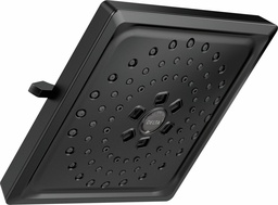 [3061682] H2Okinetic 3-Setting Square Raincan Shower Head