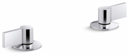 [2975770] Components Bathroom Faucet Lever Handles