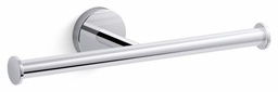 [2971310] Elate Double Toilet Paper Holder