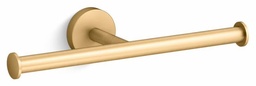 [2971300] Elate Double Toilet Paper Holder