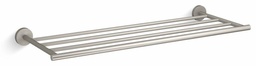 [2976575] Elate Hotelier Towel Bar Shelf
