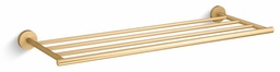 [2976565] Elate Hotelier Towel Bar Shelf