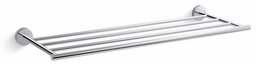 [2976580] Elate Hotelier Towel Bar Shelf