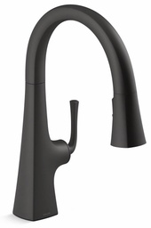[2950285] Graze Kitchen Faucet with Pulldown Spray