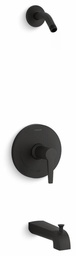 [2942384] Pitch Rite-Temp Tub and Shower Trim (less Shower Head)