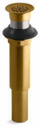 [2982760] Decorative Grid Shower Drain Less Overflow