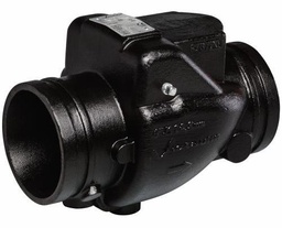 [6662345] 6" Grooved Check Valve EDPM Blk 716