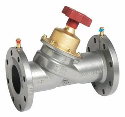 [6662185] 6" Flanged Tour and Andersson Balancing Valve Series 788