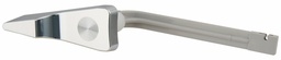 [5455237] CHROME SHORT PLASTIC TANK