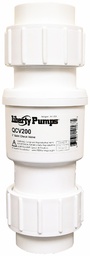 [1587170] 2 Quiet Check Valve HD